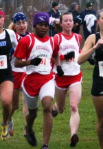 Women's Cross Country
